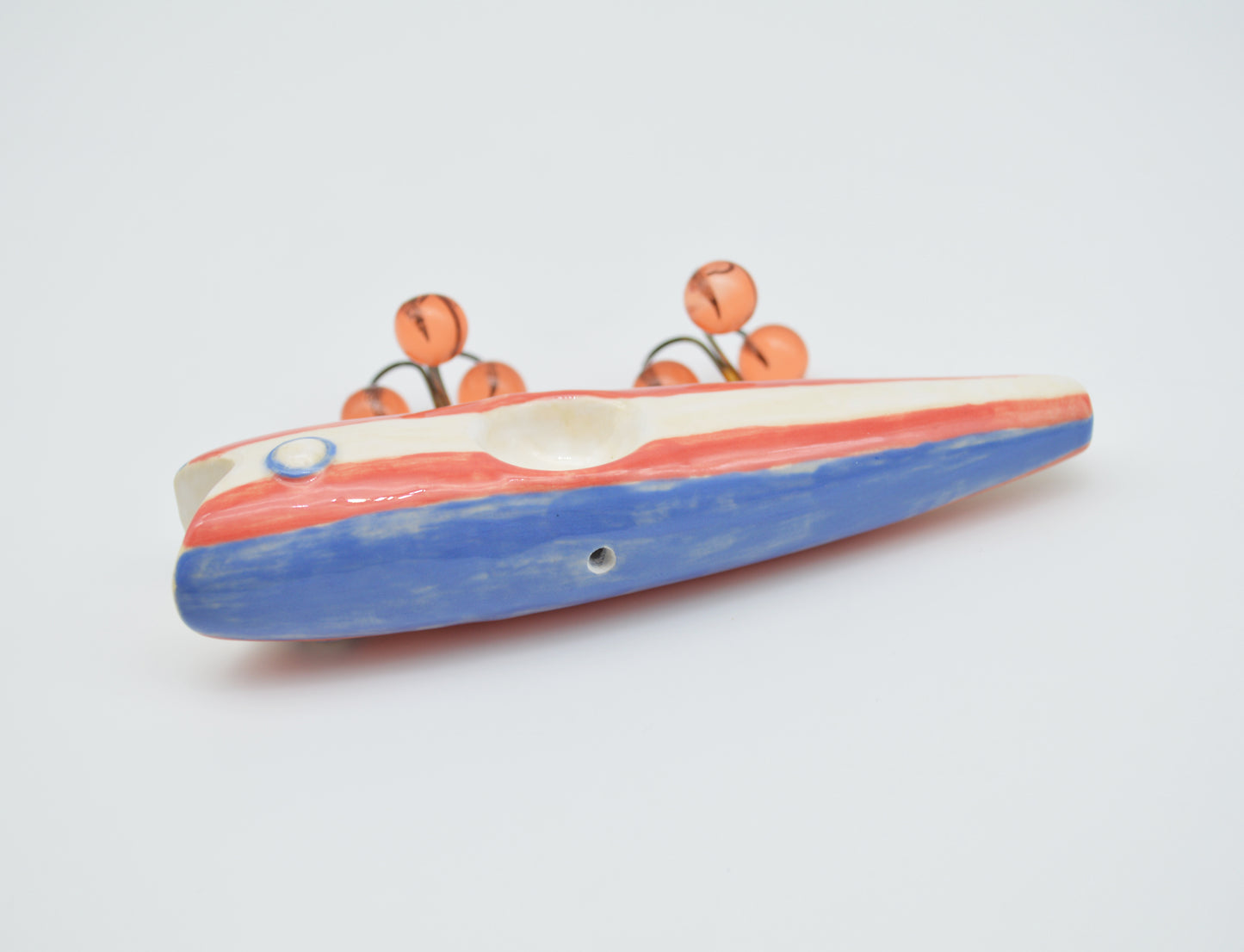 Trans Pride Lure Pipe