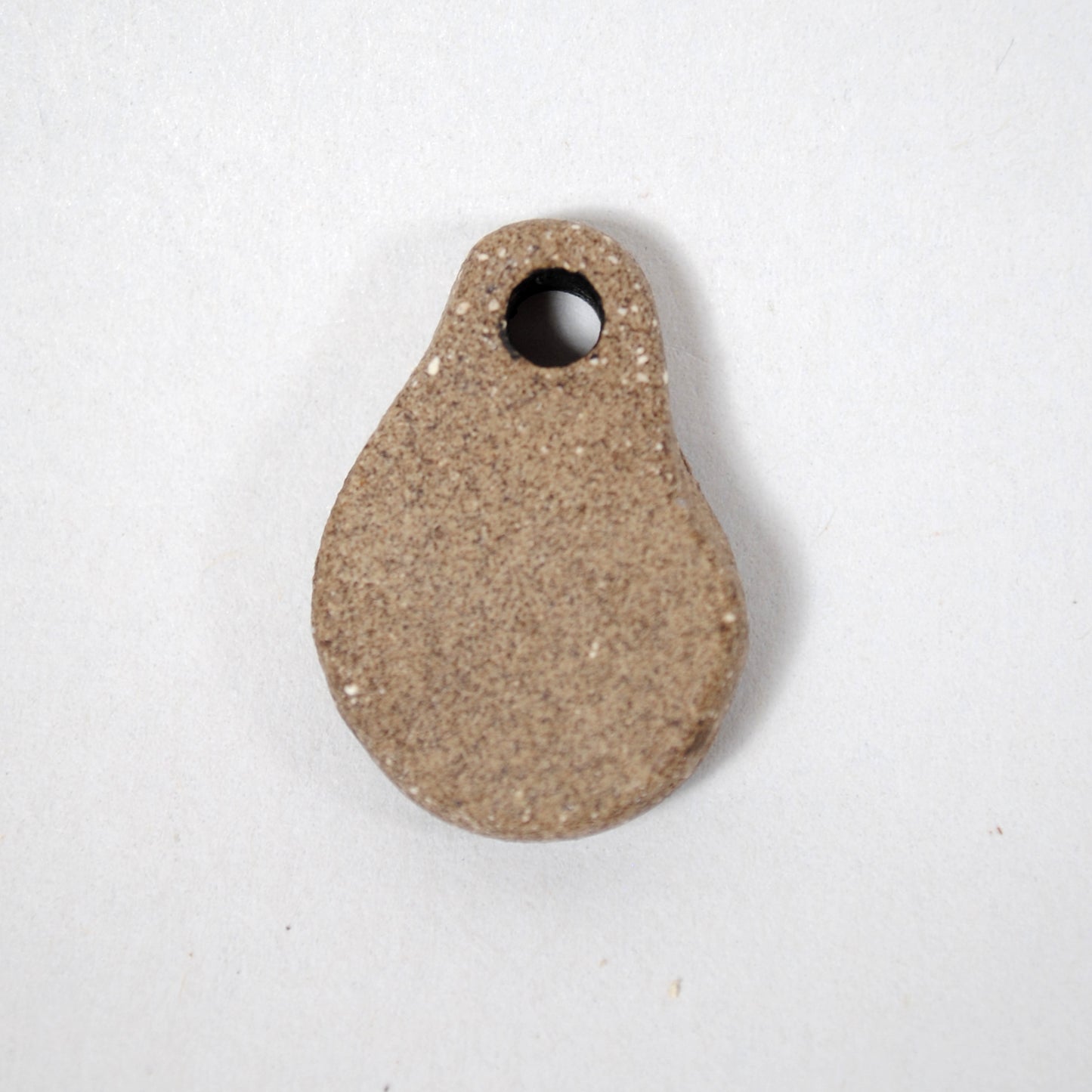 Turkey Track Pendant