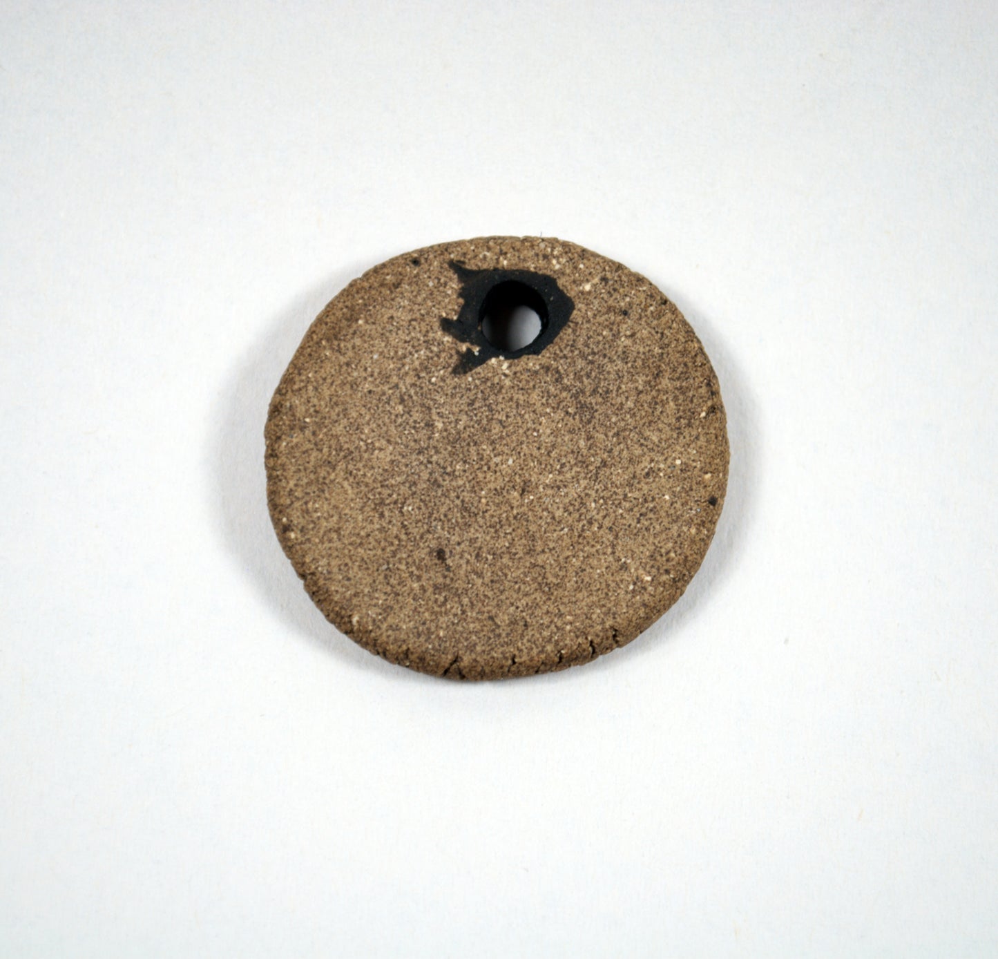 Inverted Bear Paw Pendant