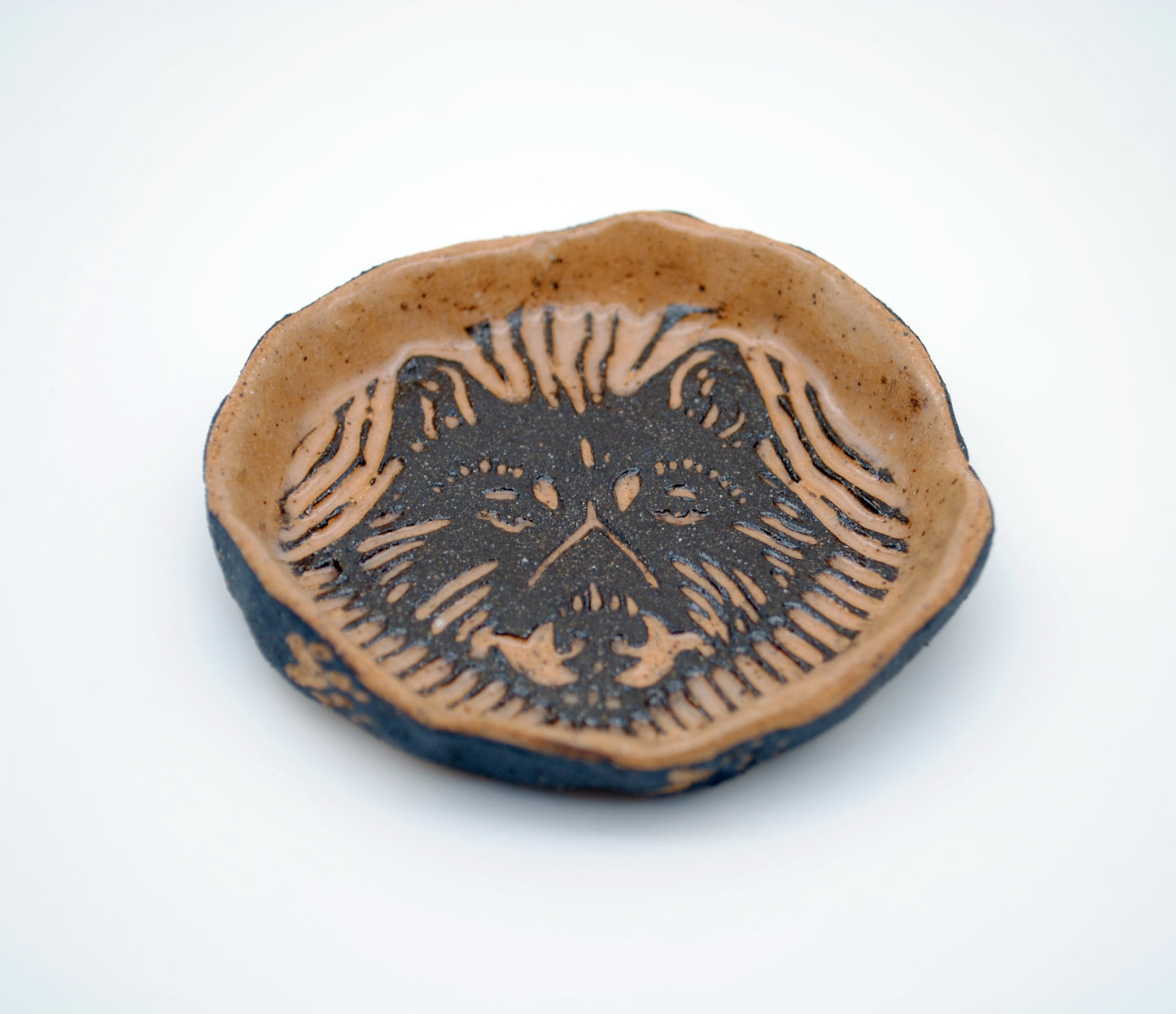 Wolf Trinket Dish