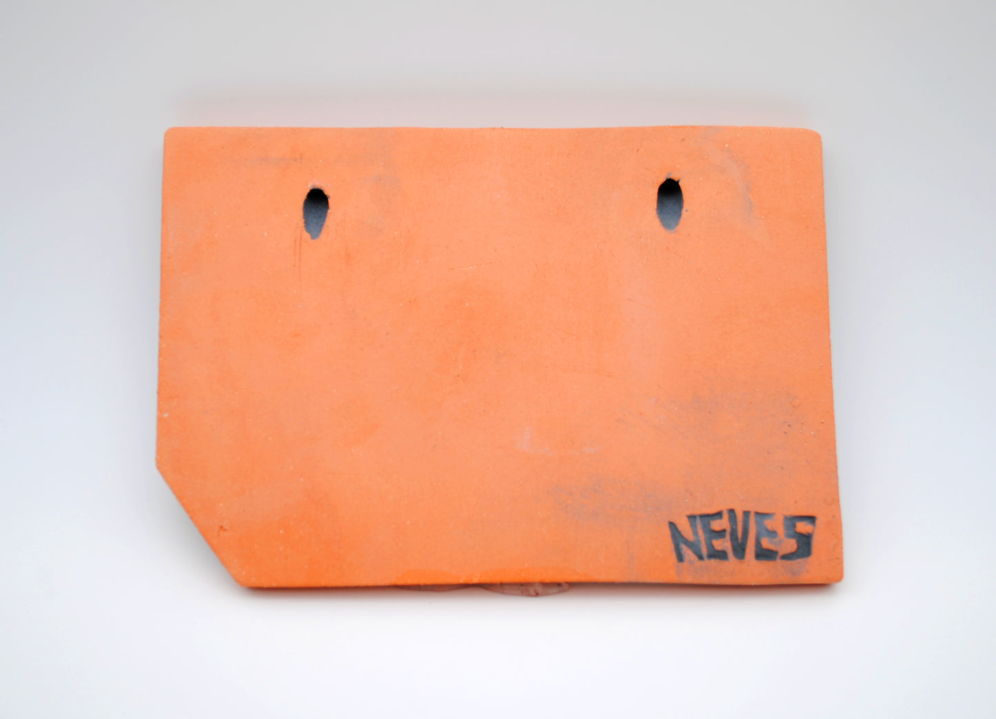 Chatting Werewolves Wall Tile