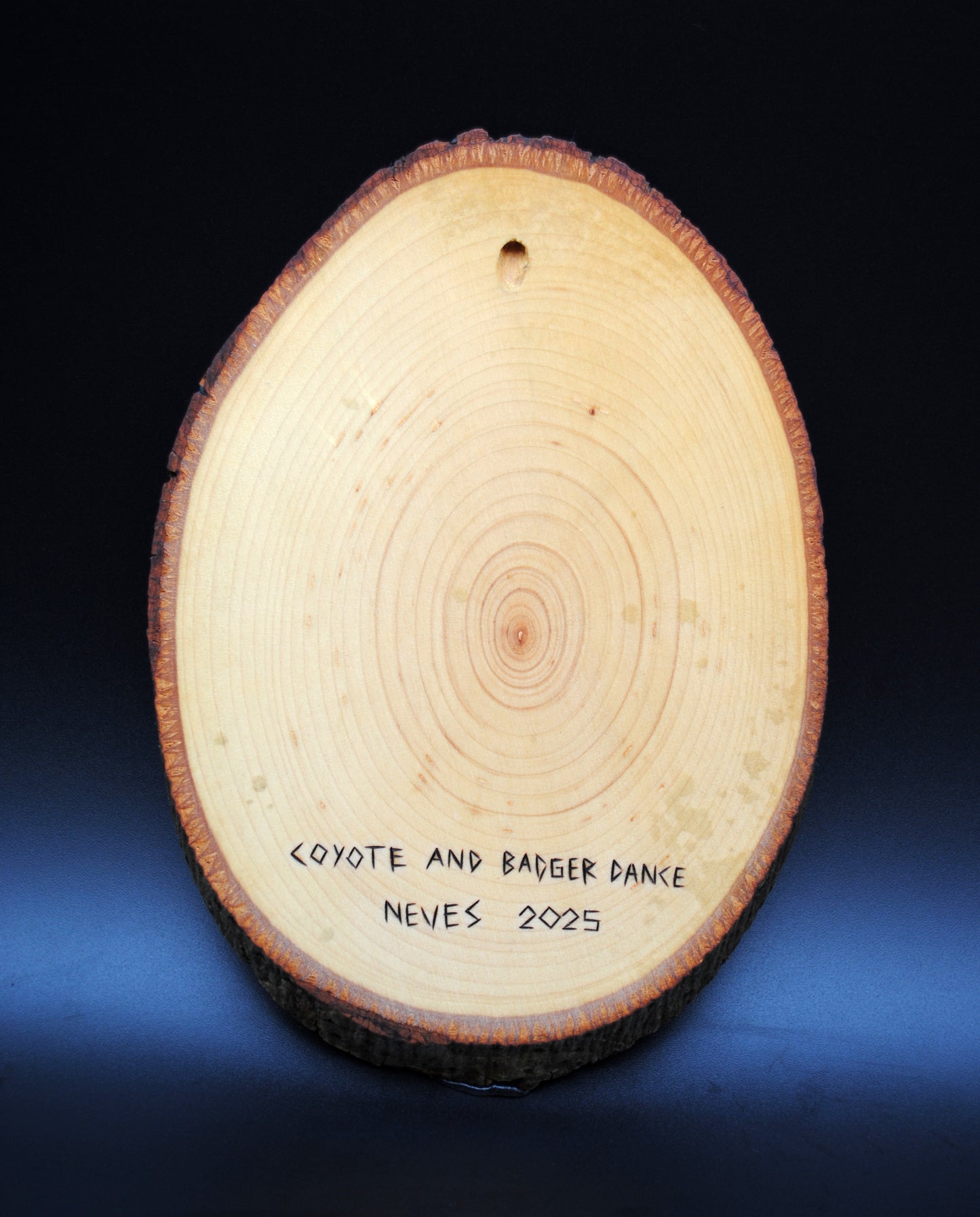 Badger and Coyote Dance